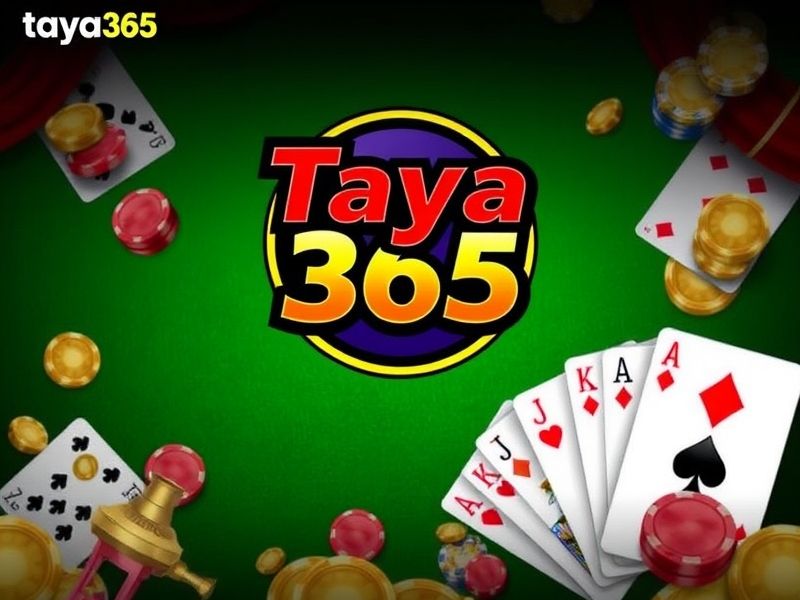 Taya365.com is your ultimate destination for online gambling games. Explore slots, poker, live dealers, and sports betting with expert guidance and exclusive promotions.